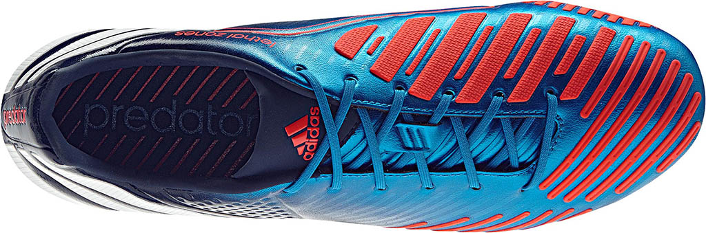 adidas Predator Lethal Zones Soccer Boots Bright Blue Navy White Infrared (6)