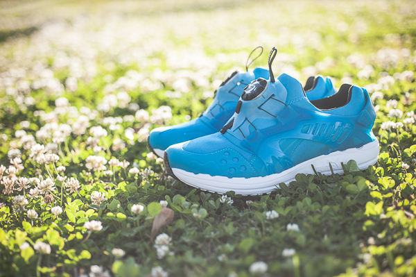 puma disc blaze hawaiian ocean