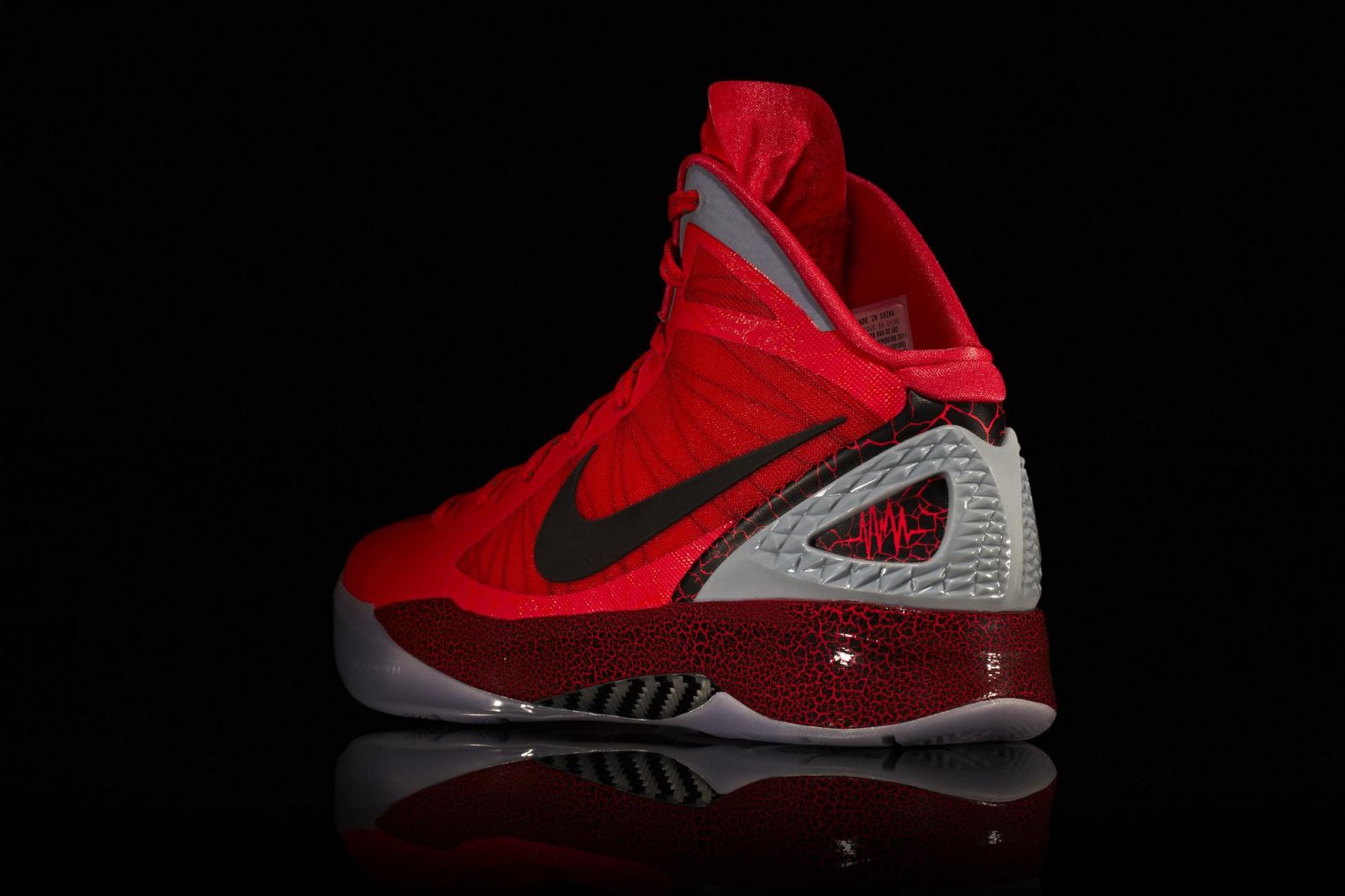 Photos: Blake Griffin Helps Unveil the Nike Zoom Hyperdunk 2011