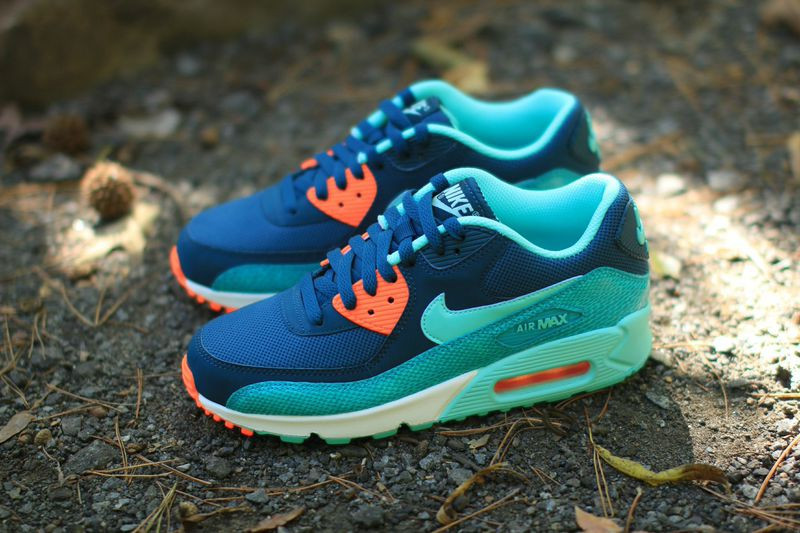 Air max discount 90 bleu turquoise