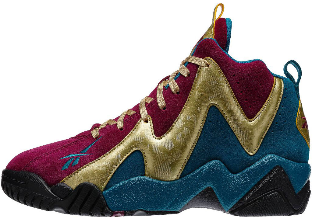 Reebok kamikaze 2 homme marron on sale