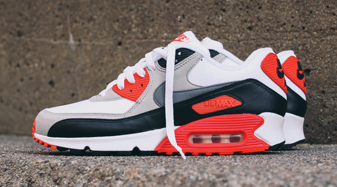 air max infrared jordan