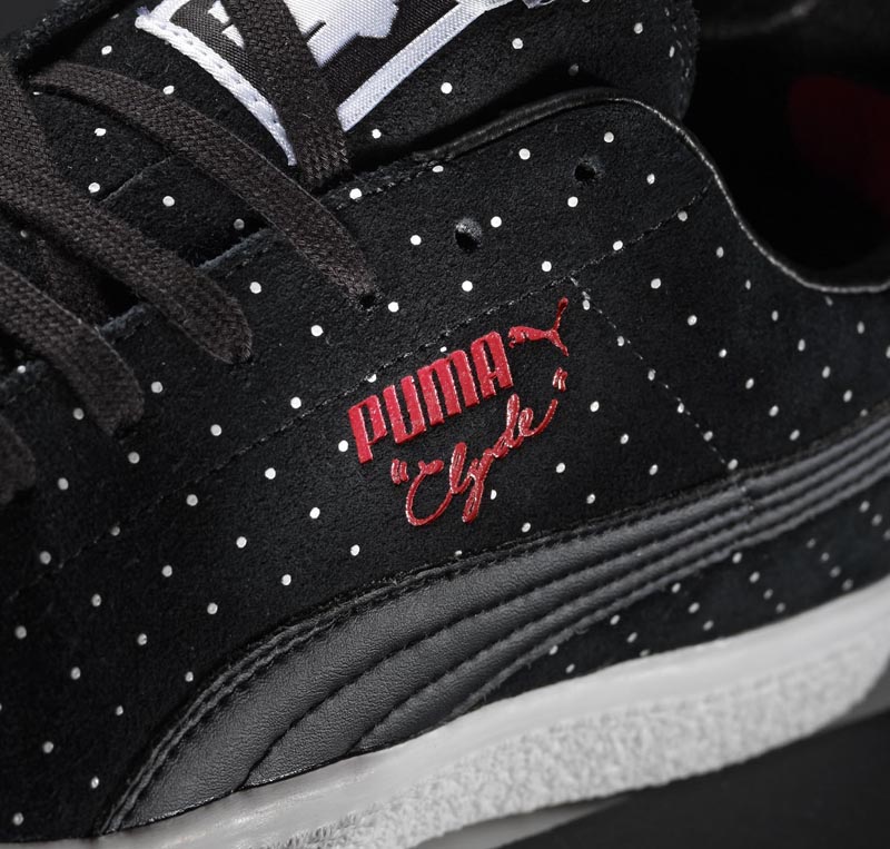Undefeated x PUMA Microdots Collection 6