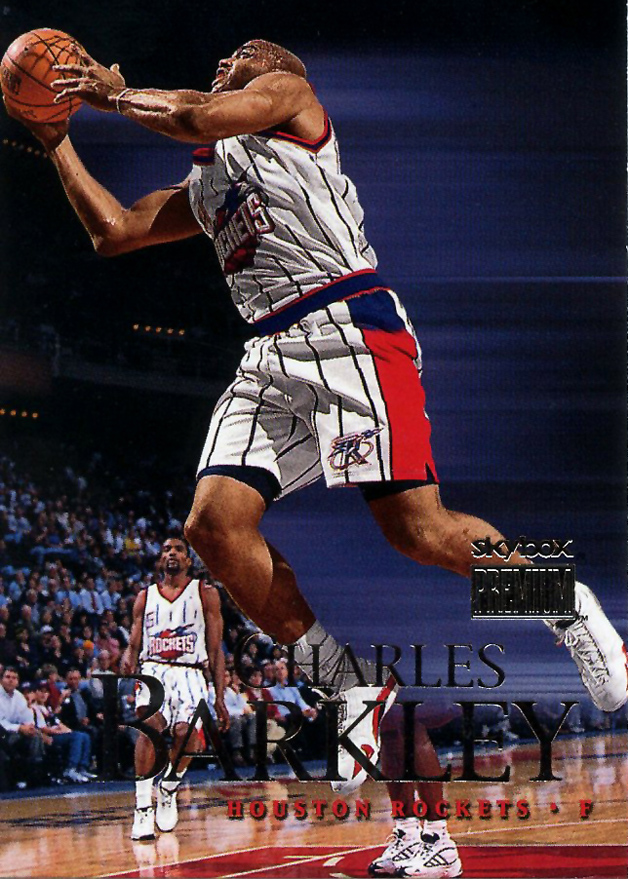 barkley wearing jordans