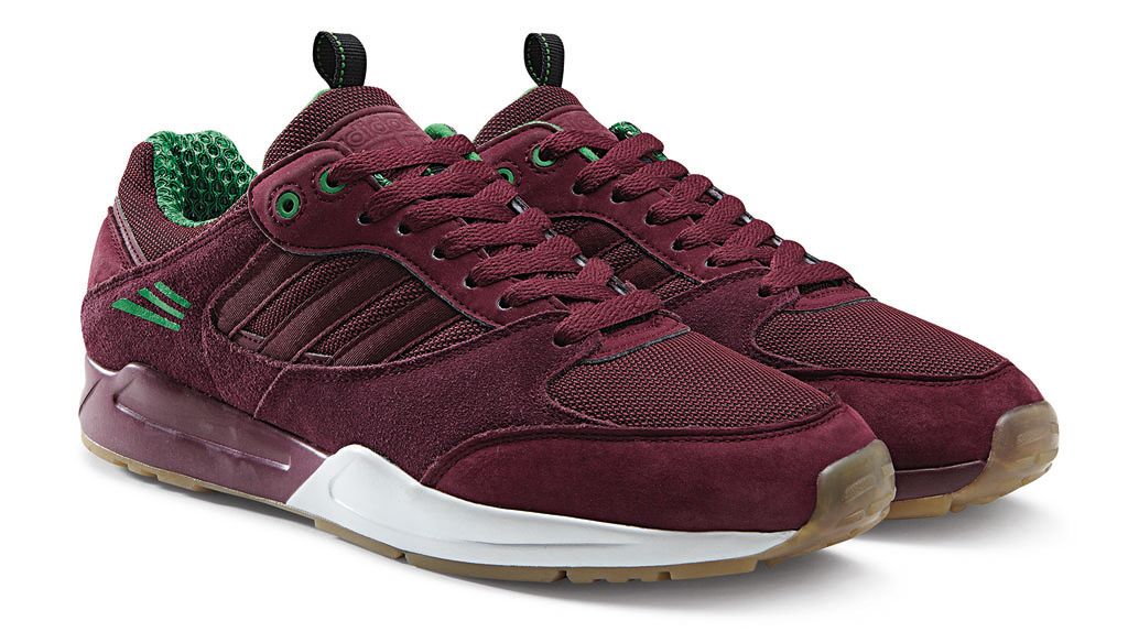 adidas Originals Tonal Runner Pack Fall/Winter 2013 Tech Super 500 Burgundy (2)