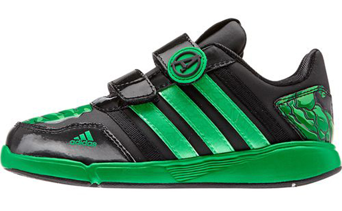 hulk trainers adidas