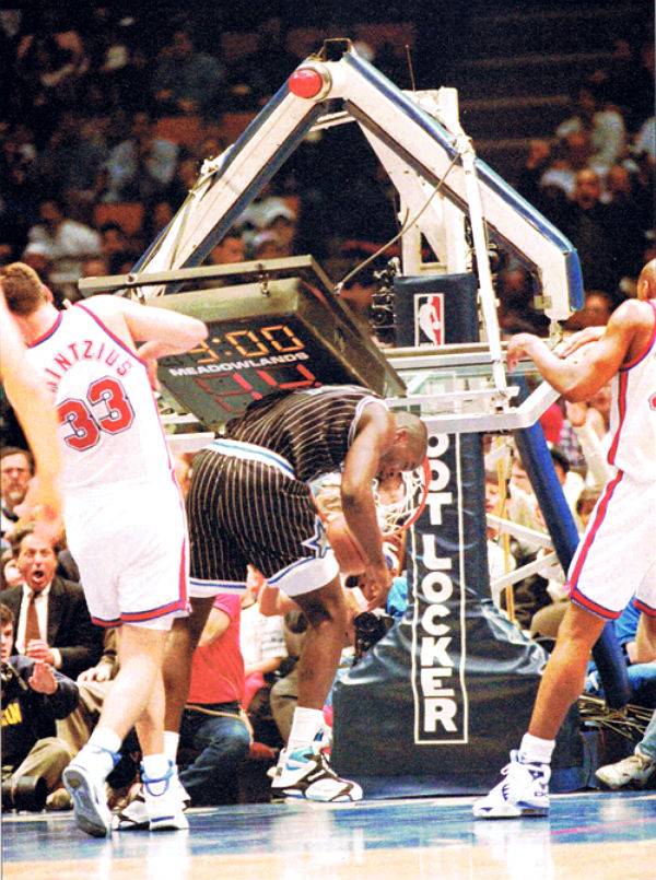 Shaq wearing Reebok Shaq Attaq in 1992 (13)