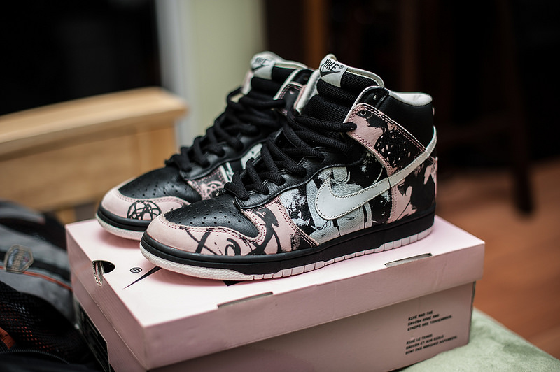 nike sb unkle for sale