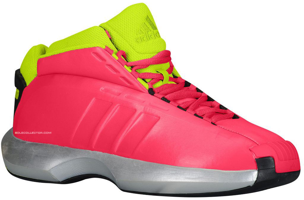 Men Crazy 1 Basketball shoes