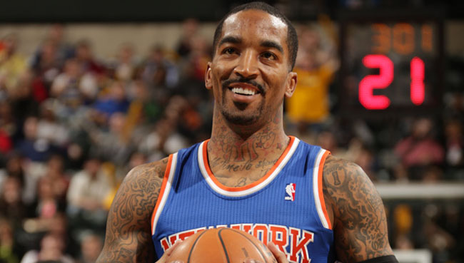 J.R. Smith Fined $50,000 for Serial Shoe-Untying