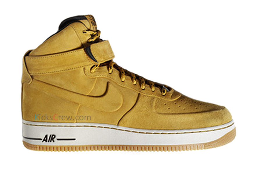 Nike air force one 2025 high vac tech premium