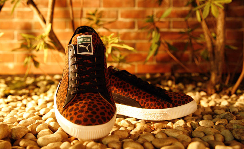 atmos x Clyde Leopard | Sole