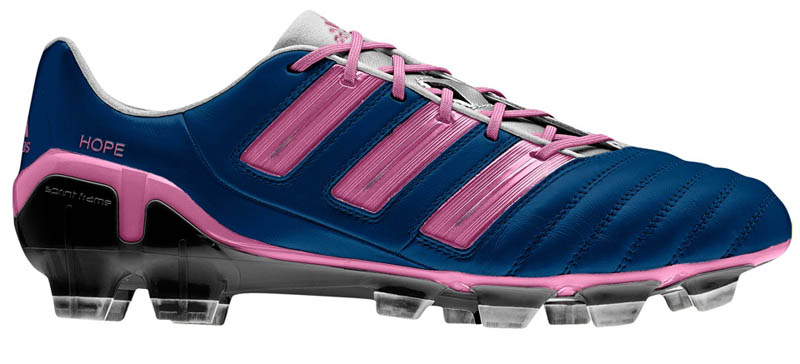 adidas adiPower Predator Kevin Hartman Breast Cancer Awareness