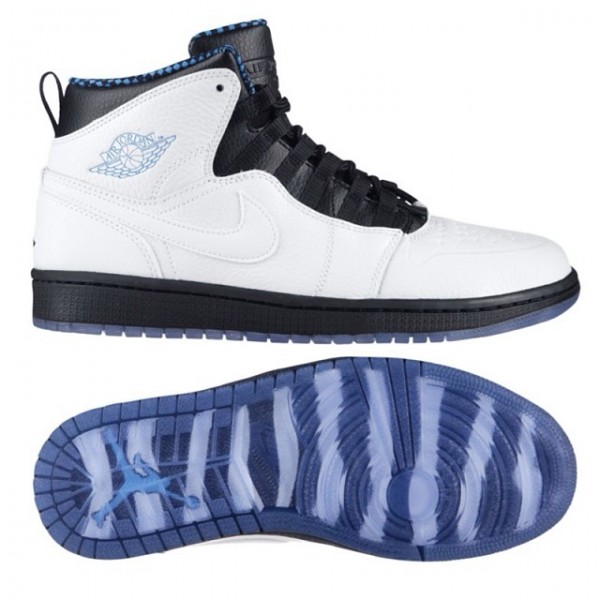 nike air jordan 1 retro powder blue