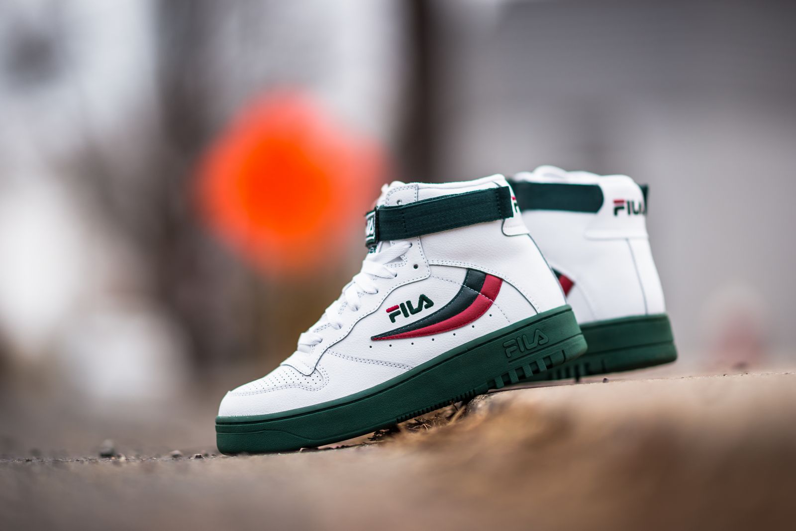 Packer Shoes Teams Up With FILA Bring Back the | Sole Collector