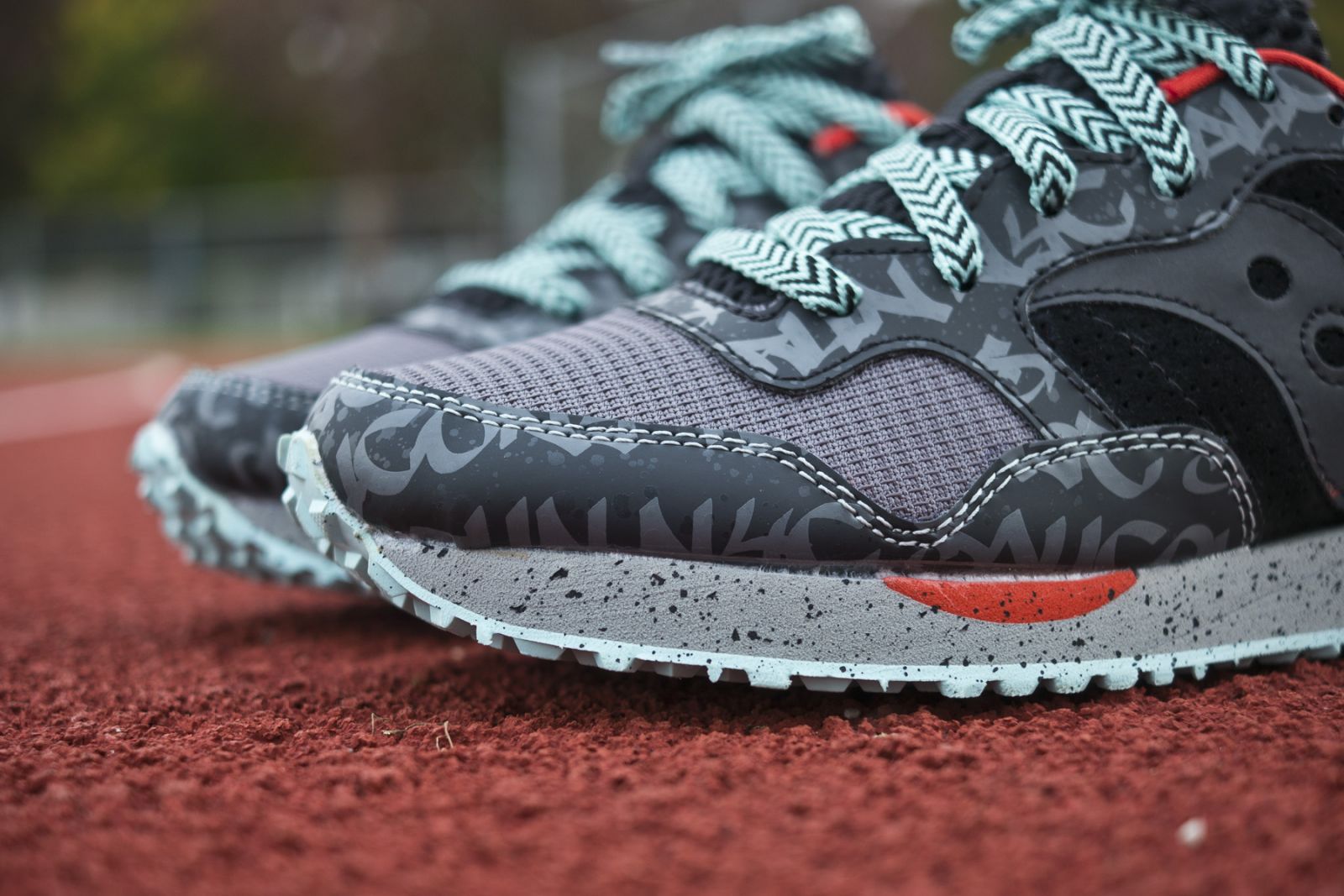 Saucony's DXN Trainer is ready for the 