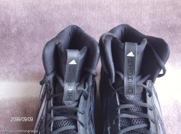 adidas adiPower Howard 3 Blackout G56412 (4)