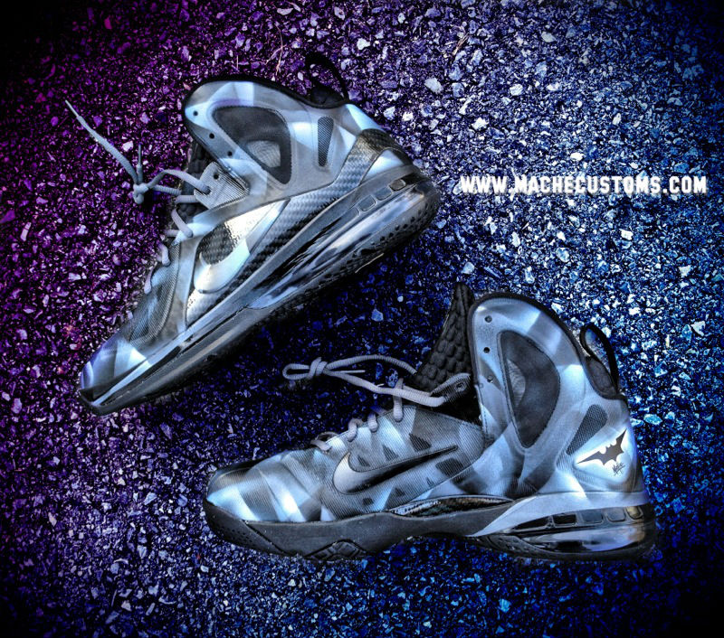 Nike LeBron 9 . Elite 