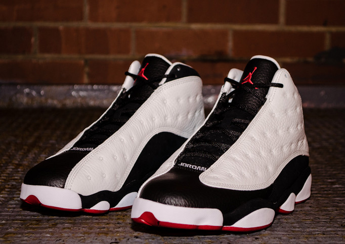 jordan 13 varsity red