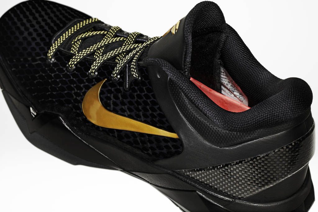 Nike Zoom Kobe VII Elite Away | Complex