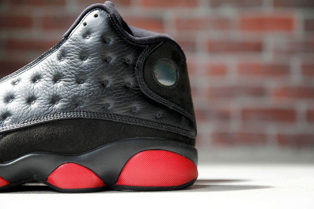 jordan 23 retro black red