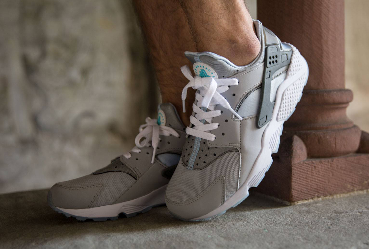 nike huarache back to the future