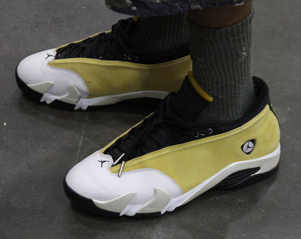 jordan 14 ginger