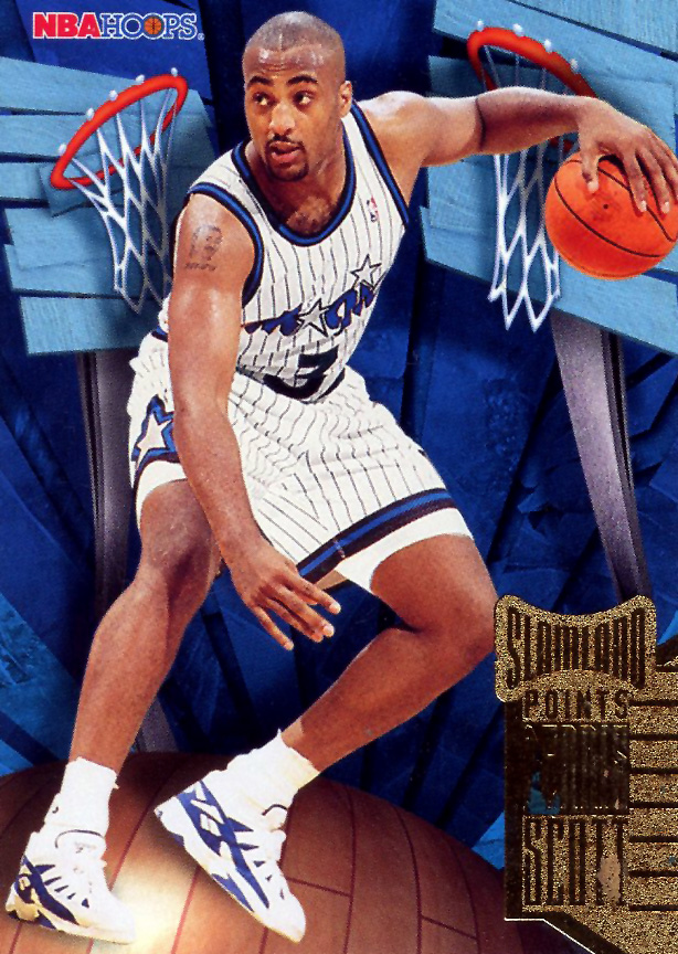 Kicks on Cards: The Weekly Collection // Featuring Mookie Blaylock