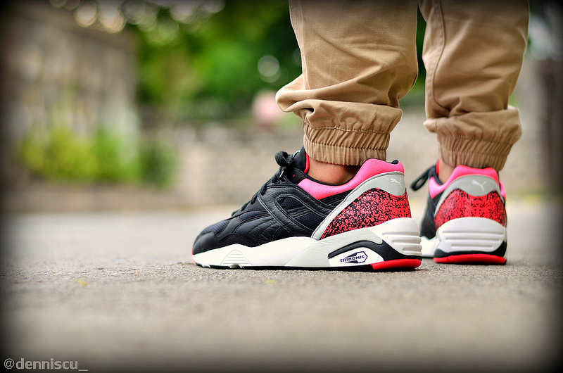 PUMA r698