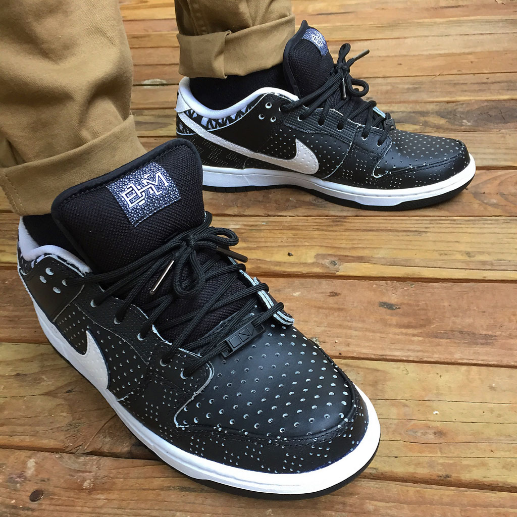 nike sb dunk low bhm 2015