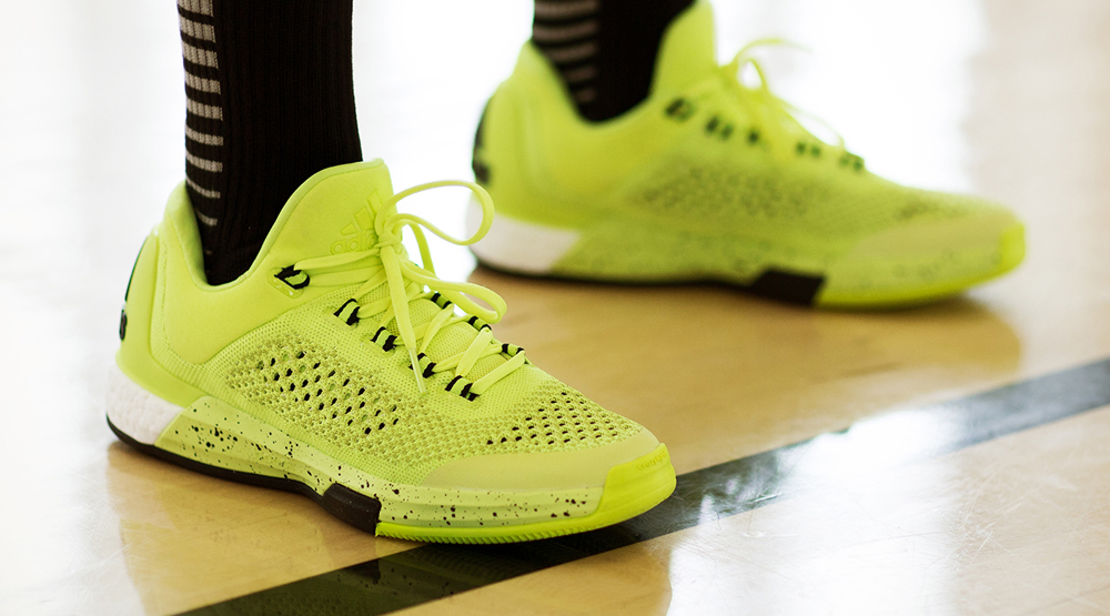 adidas crazylight primeknit