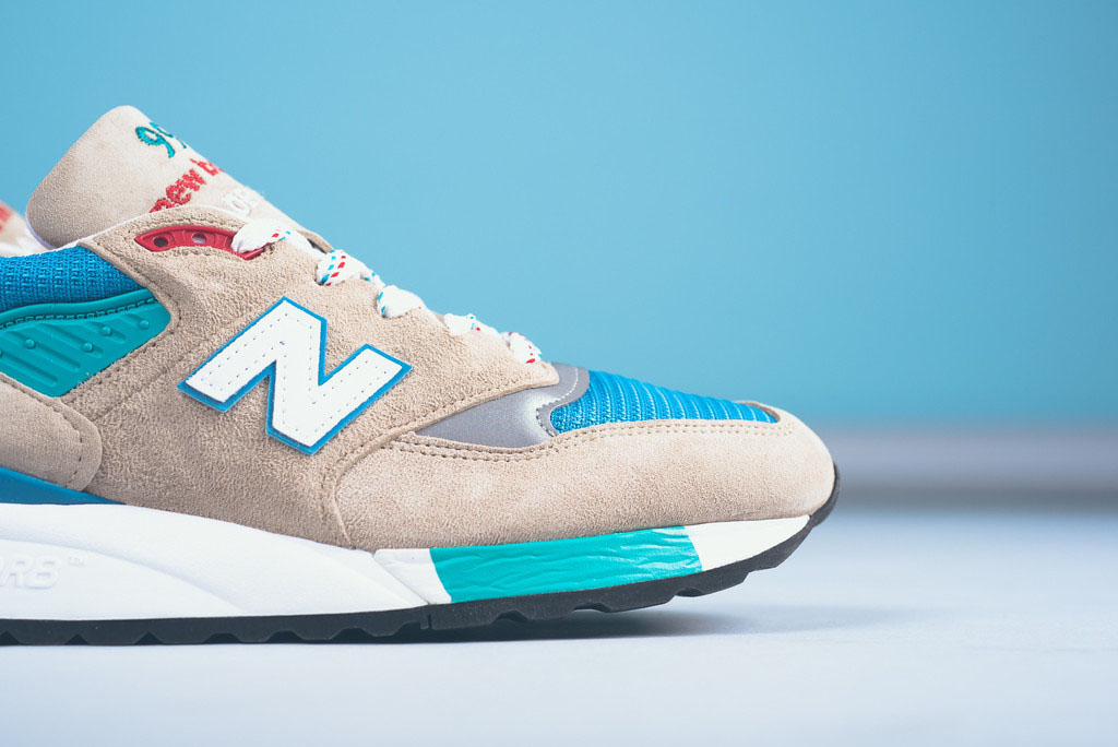 The Latest New Balance 998 Is a Classic | Sole Collector