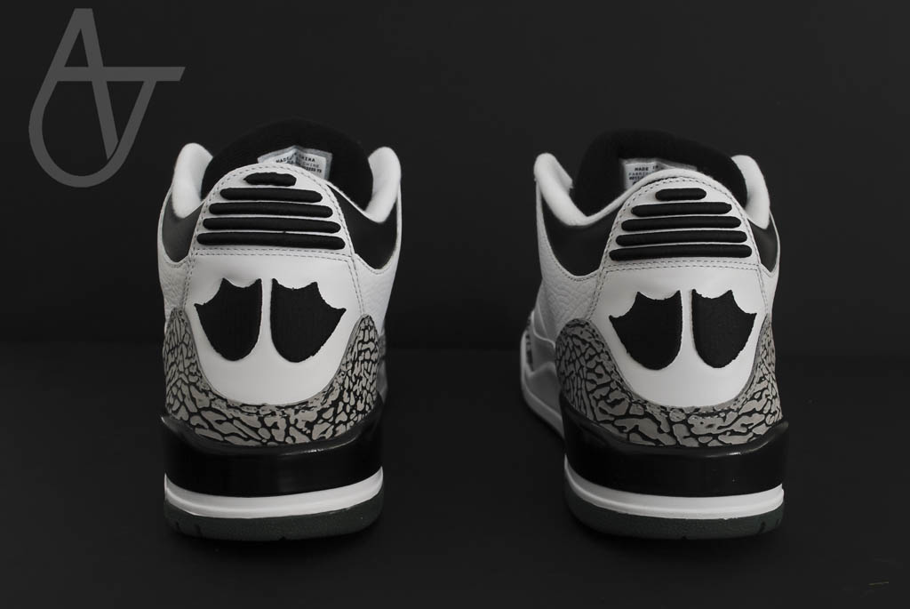 Air Jordan 3 Oregon Ducks Home More Photos, Egradu-fmedShops