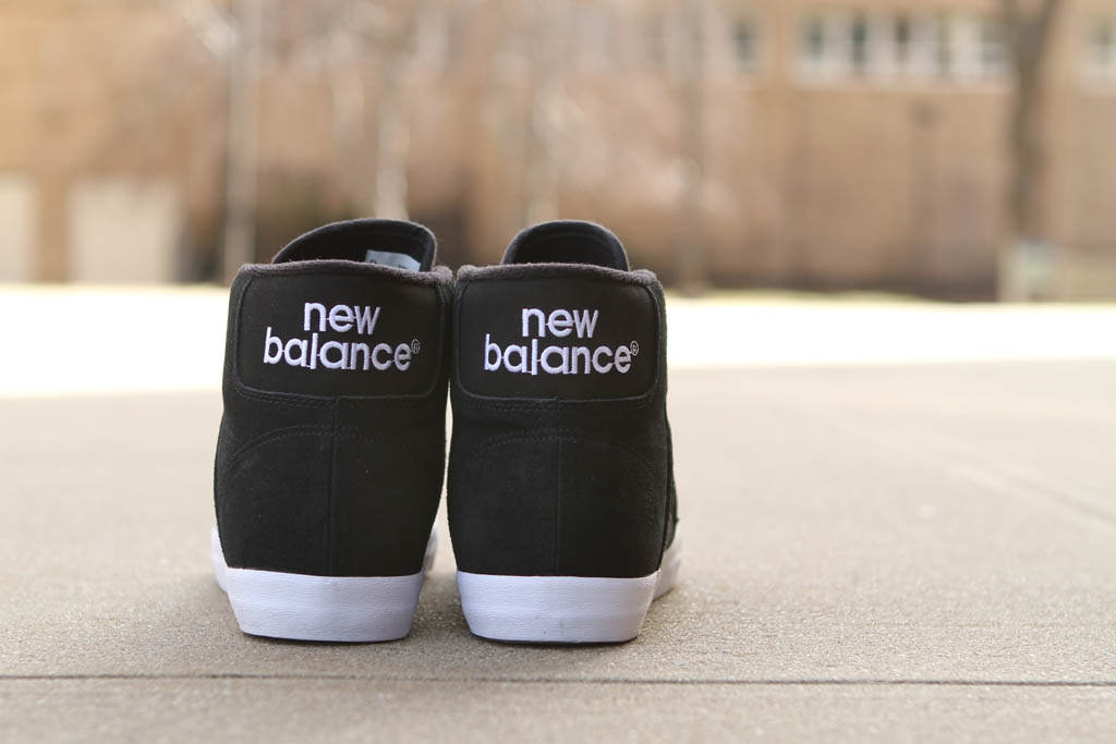New Balance Pro Court Hi Black White (4)