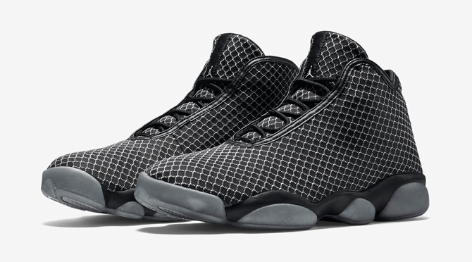 jordan horizon full black