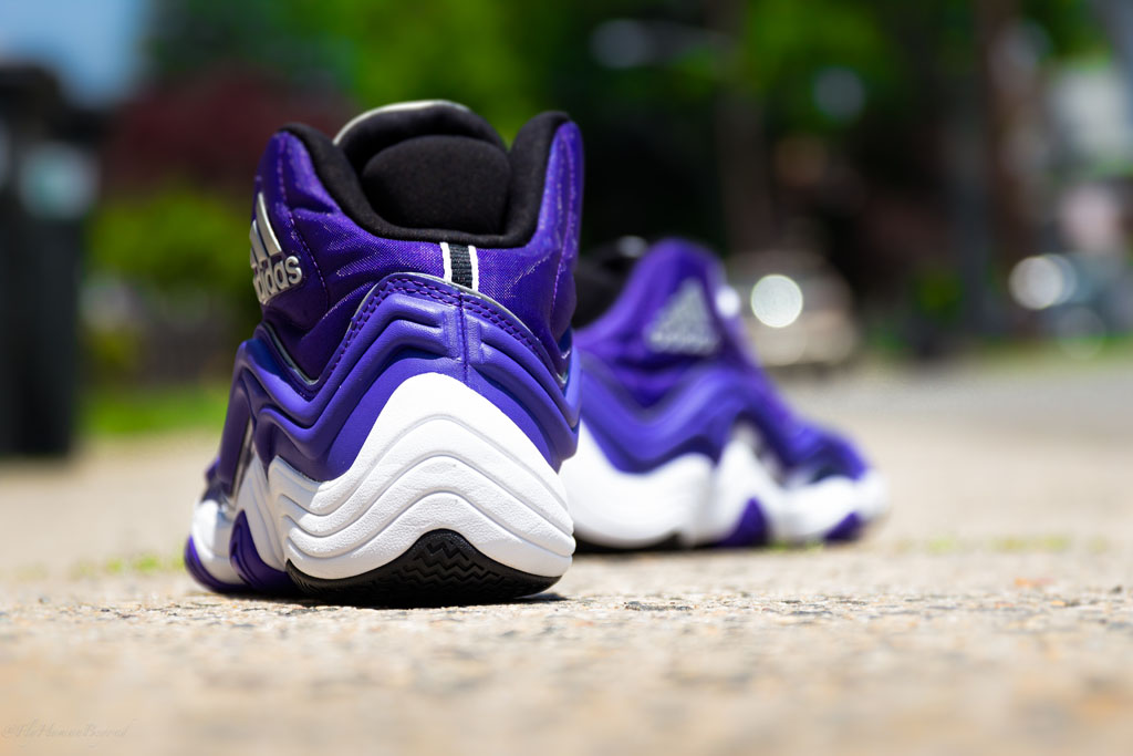 Kobe's adidas Crazy 2 (or KB8 II) Now Available in 'Power Purple' | Complex