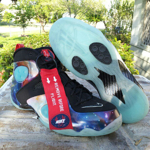 Sole Collector x Nike Zoom Rookie Galaxy Release Recap - dmacias21