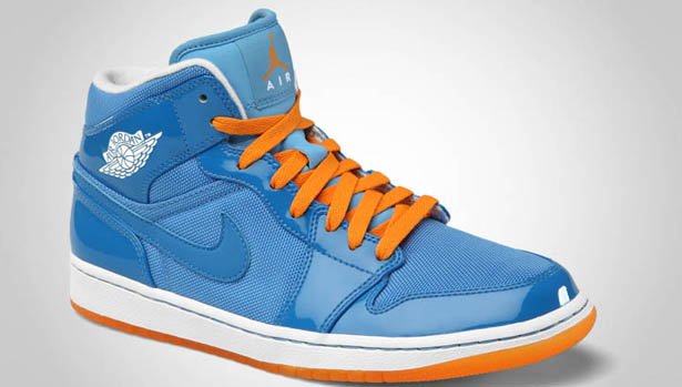 Jordan orange 2025 and blue