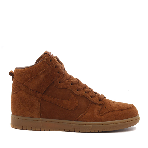 A.P.C. x Nike Dunk High 08 NRG QS - Rustic | Sole Collector