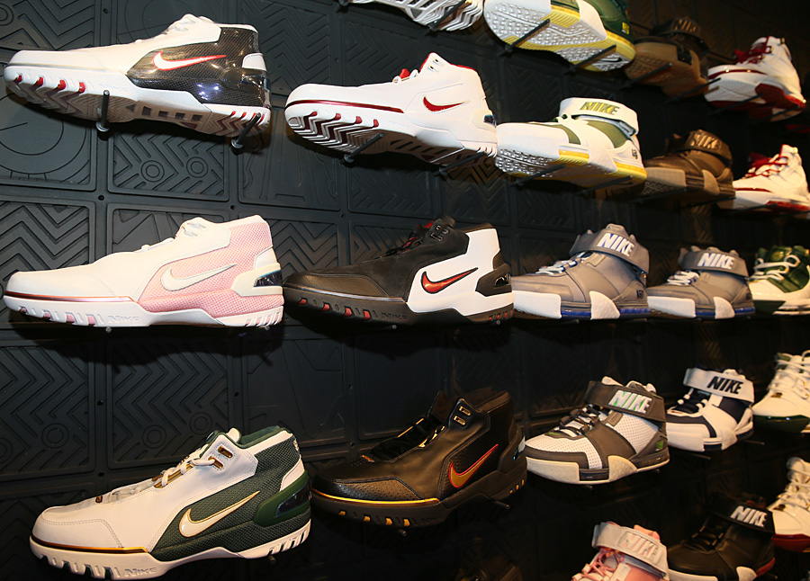 nike lebron james collection