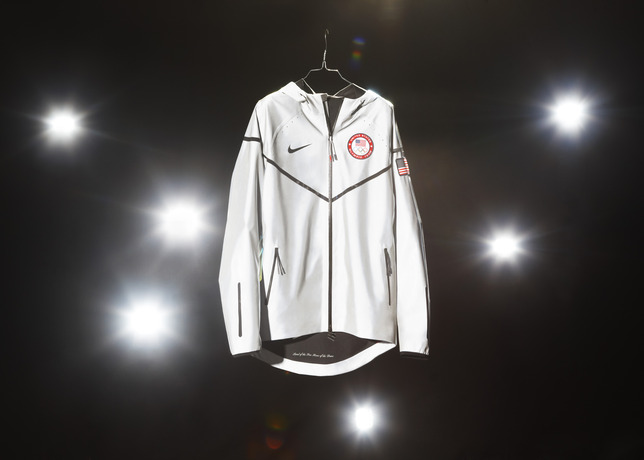 2012 nike hotsell olympic 3m jacket