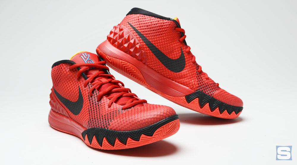 Release Date: Nike Kyrie 1 \