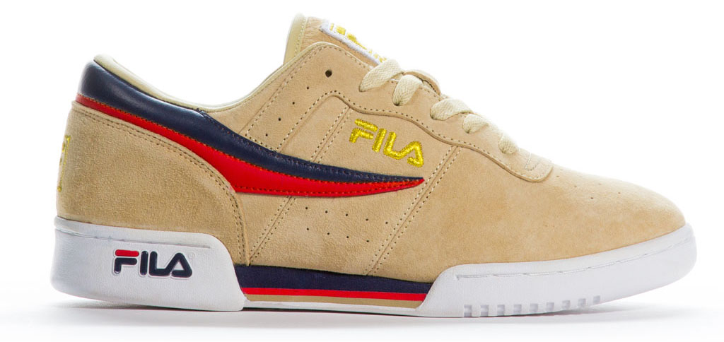 fila white shoes for kids