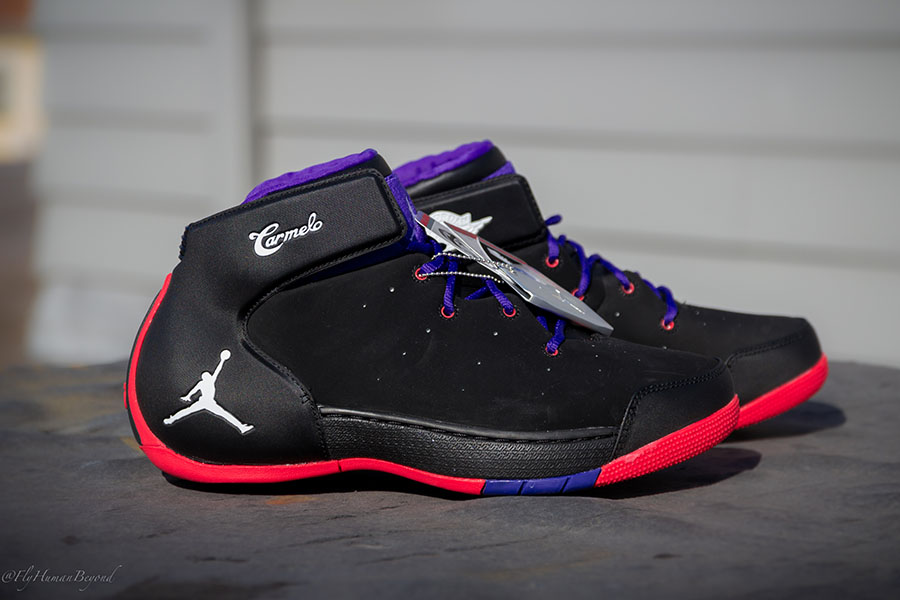 Jordan Melo 'Raptors' Collection | Sole 