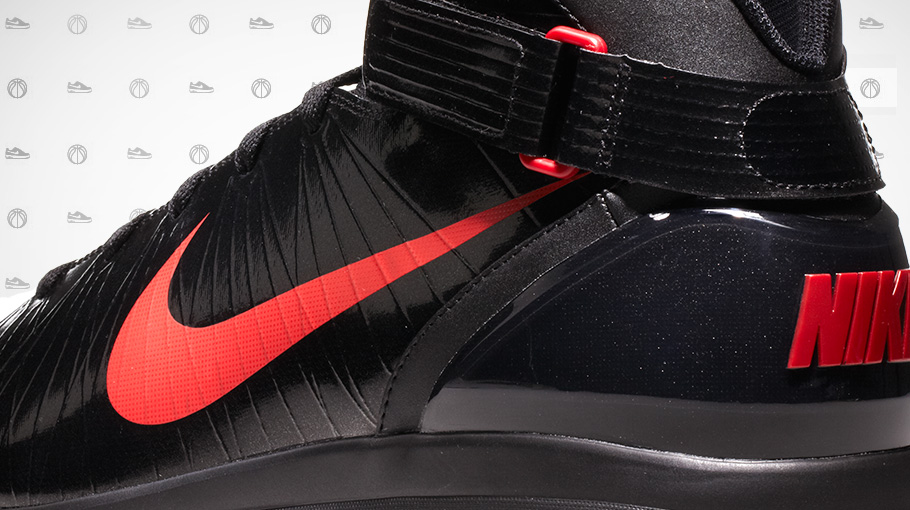 Nike Air Max Hyperdunk 2010 LaMarcus Aldridge Away PE