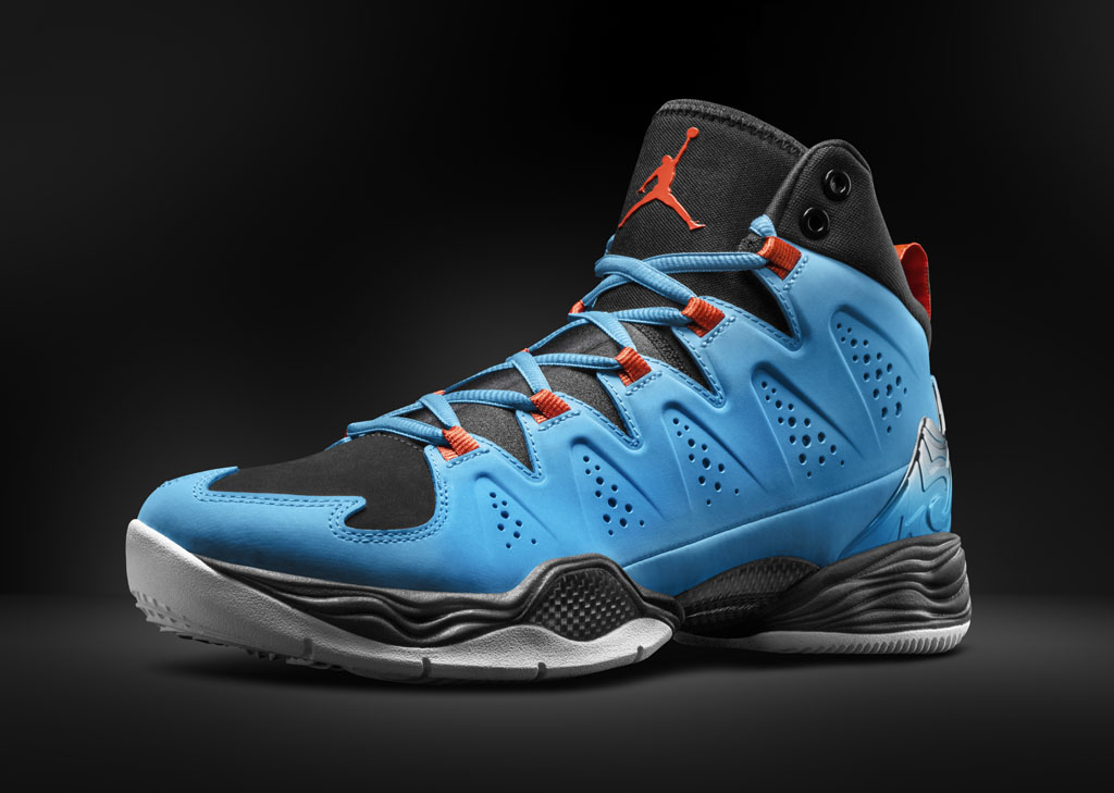 Carmelo Anthony \u0026 the Jordan Brand 