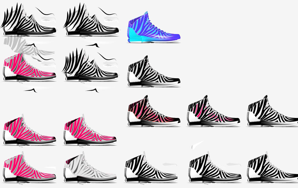 adidas D Rose 4.5 Sketch (2)