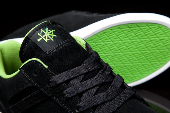 SUPRA Footwear - Bullet - Lizard King Holiday 2011 Collection 4