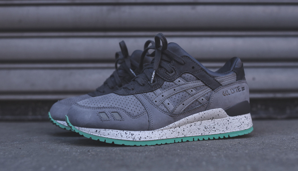 No Collab, No Problem for Asics Gel Lyte IIIs | Sole Collector