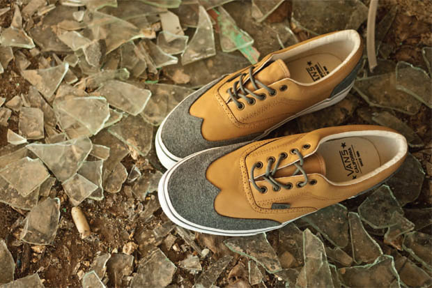 vans wingtips